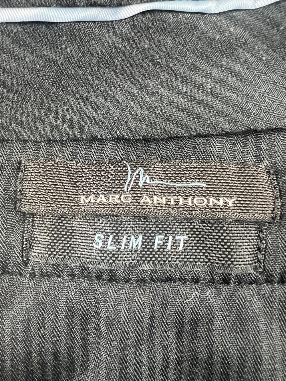 Marc Anthony Men’s Slim Fit Dress Pants SKU20035